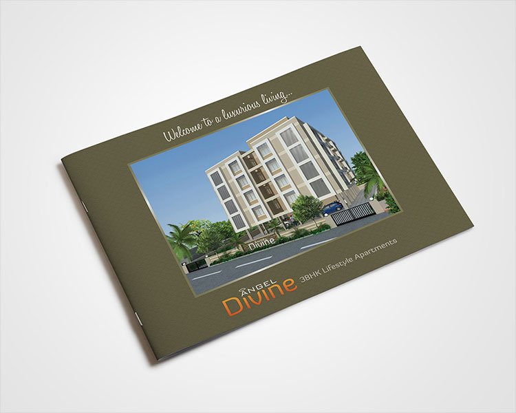 Brochures Desining in himatnagar
