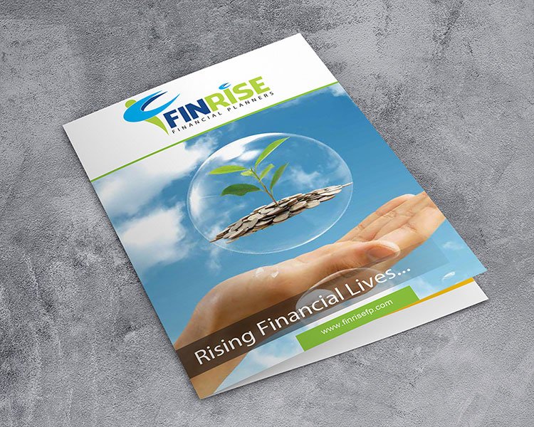 Brochures Desining in himatnagar