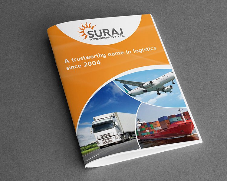 Brochures Desining in himatnagar