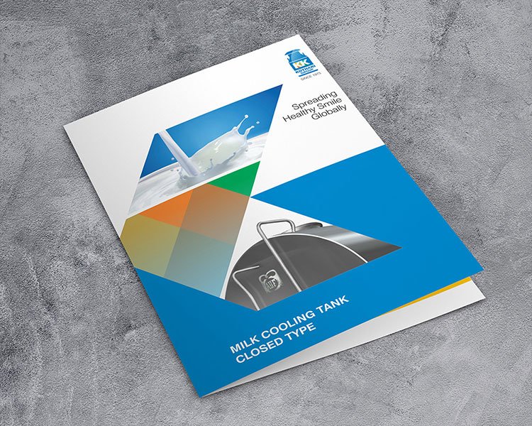 Brochures Desining in himatnagar